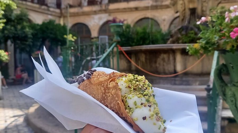 Palermo Sicilian Street Food Tour: Small Group by Do Eat Better