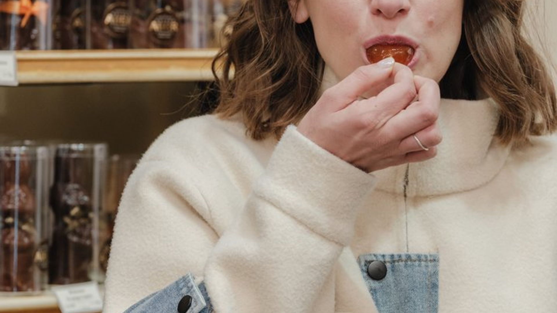 Visite à pied du déjeuner en petit groupe avec de la bonne nourriture et des points forts