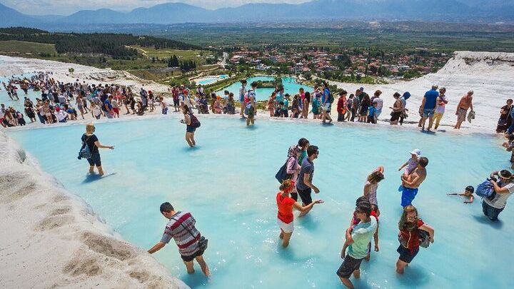 3-Day Mini Group Tour to Ephesus, Pamukkale and PMD