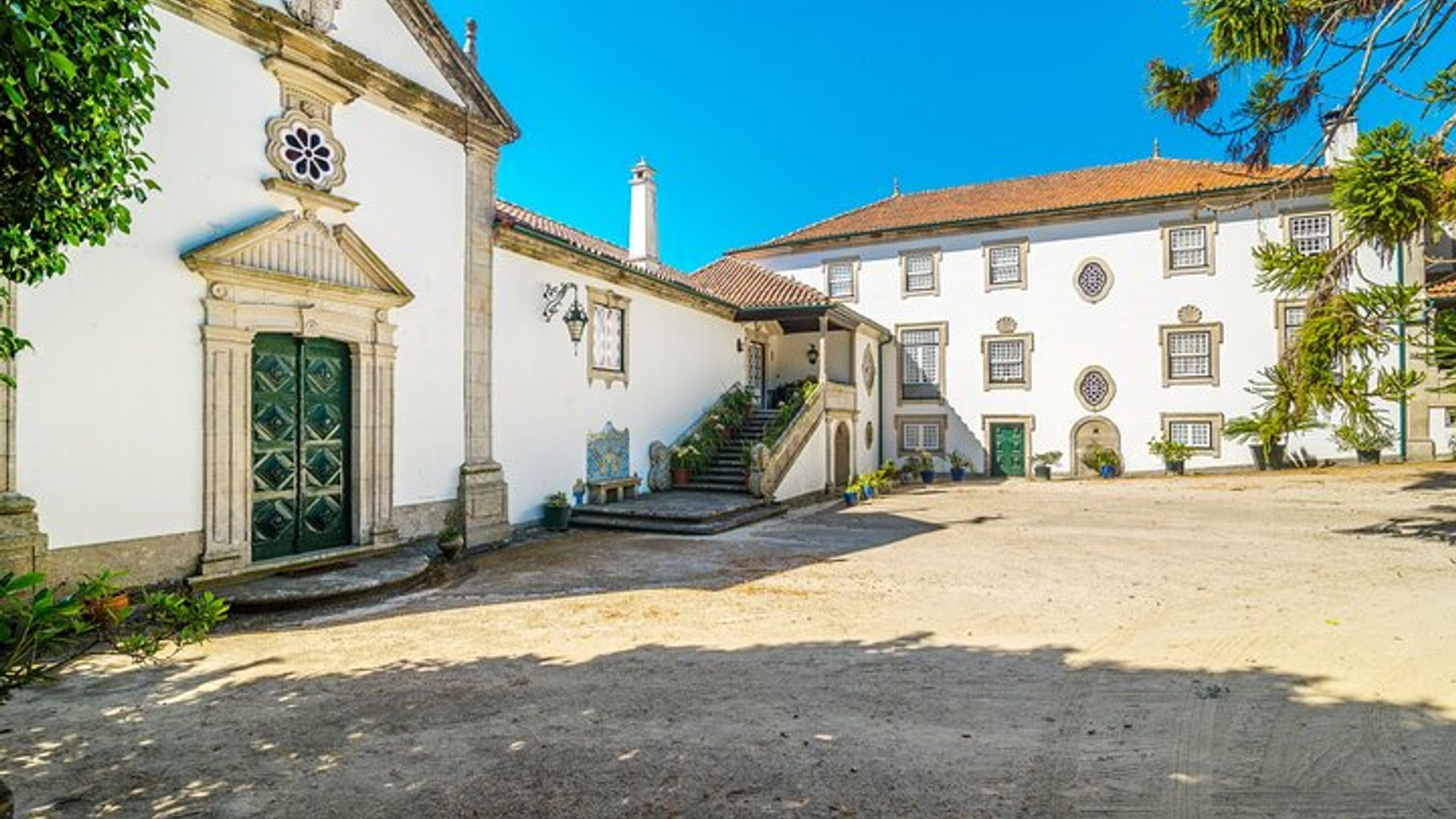 Renouer avec le passé à la Quinta de Santa Júlia