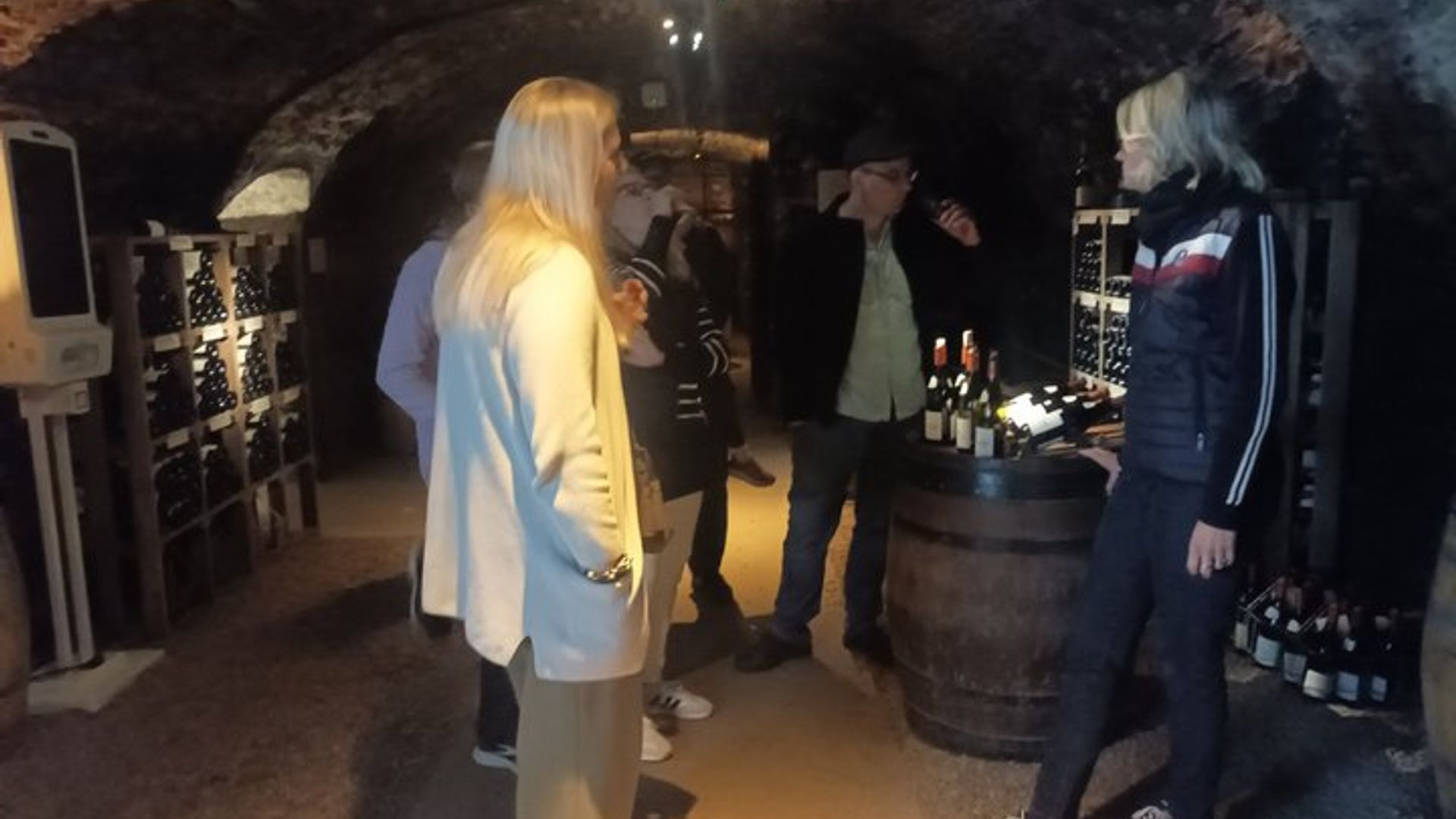 Visite privée des vins de Beaune Explorez les caves et dégustez les vins de Bourgogne