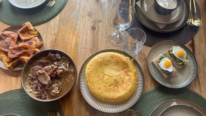 Malaga Tapas Cooking Class