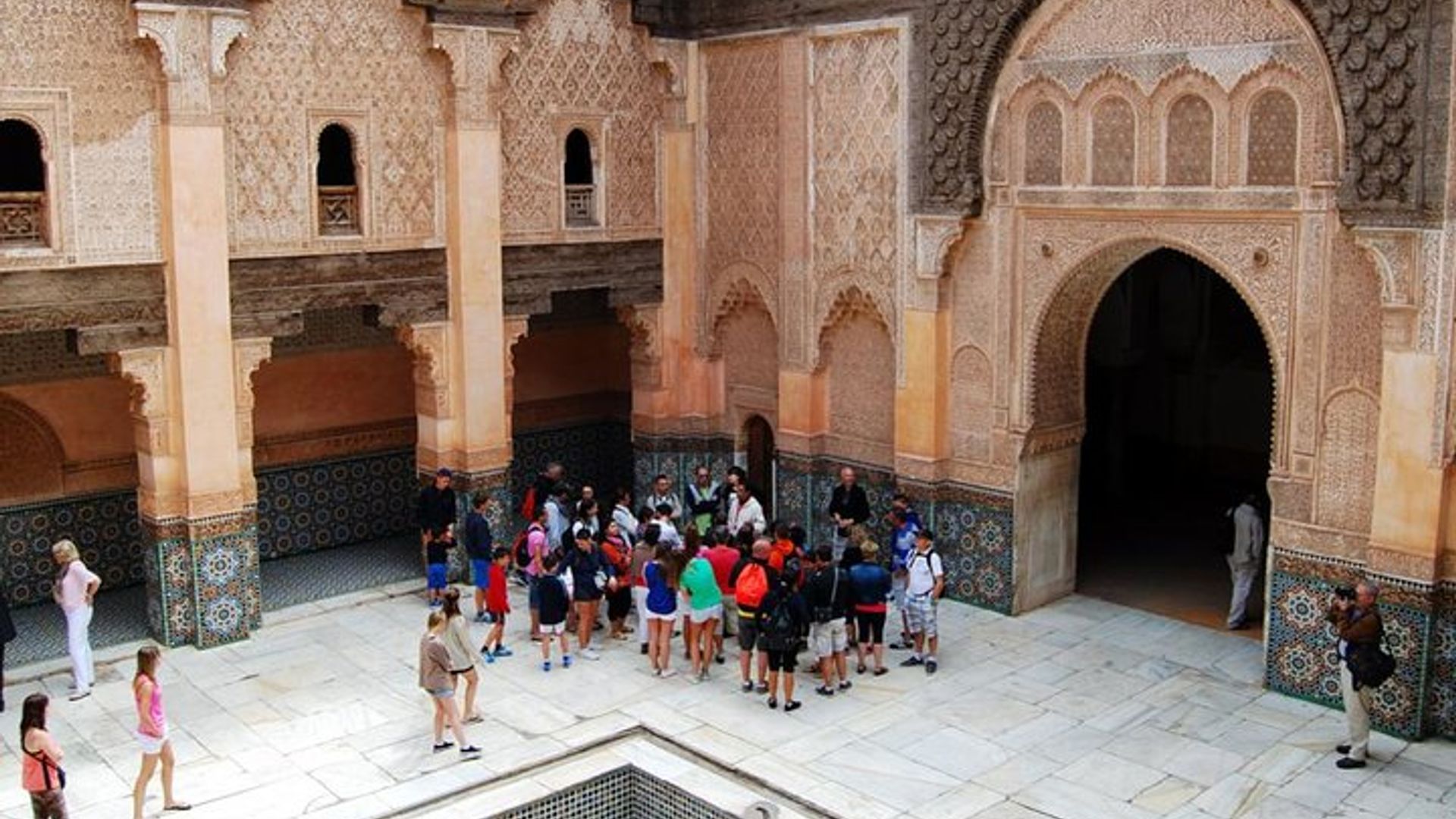 Marrakech: Private Guided Half-Day City Tours