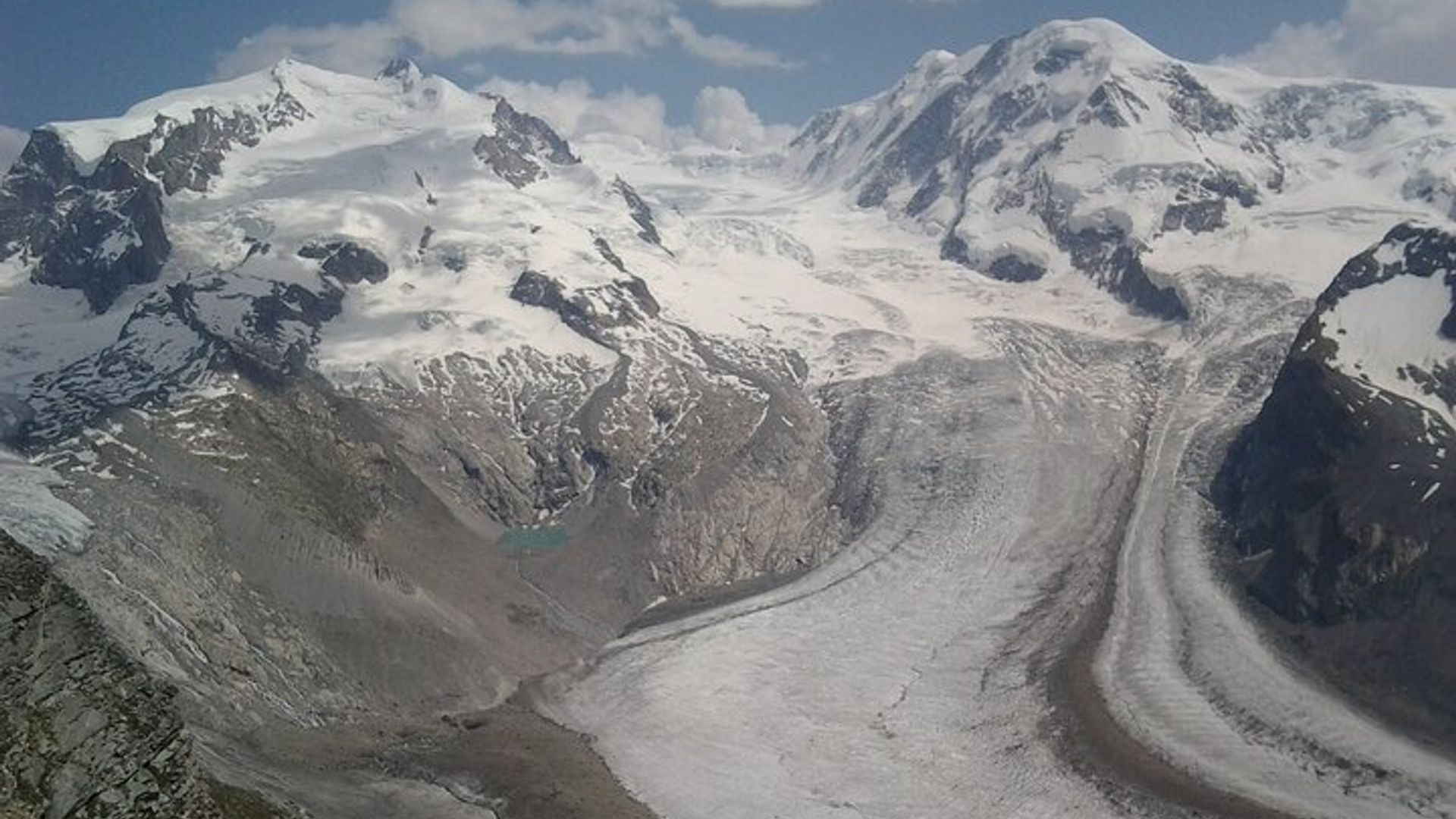 Zermatt Village, région du Cervin et mont. Visite en petit groupe du Gornergrat au départ de Bâle