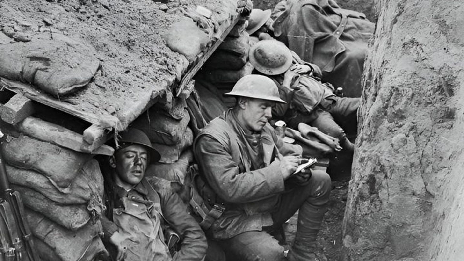 Ypres WWI Tour - In the Footsteps of a Soldier