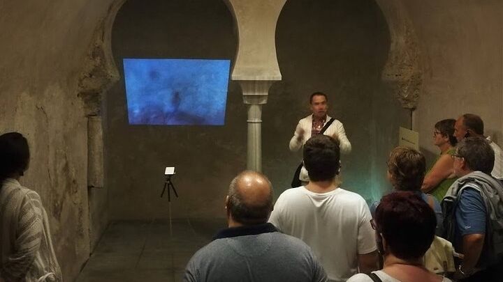 Private Night Tour on Foot through the Historic Center of Toledo