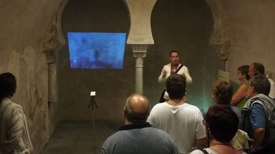 Private Night Tour on Foot through the Historic Center of Toledo