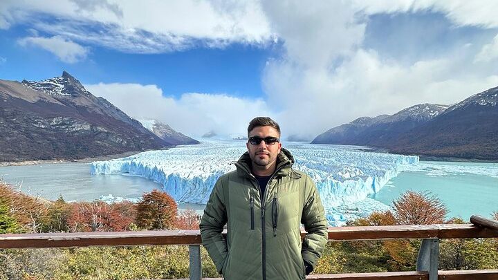 Perito Moreno Glacier With Boat Ride Upgrade From El Calafate
