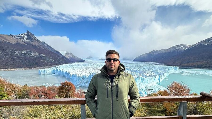 Perito Moreno Glacier With Boat Ride Upgrade From El Calafate
