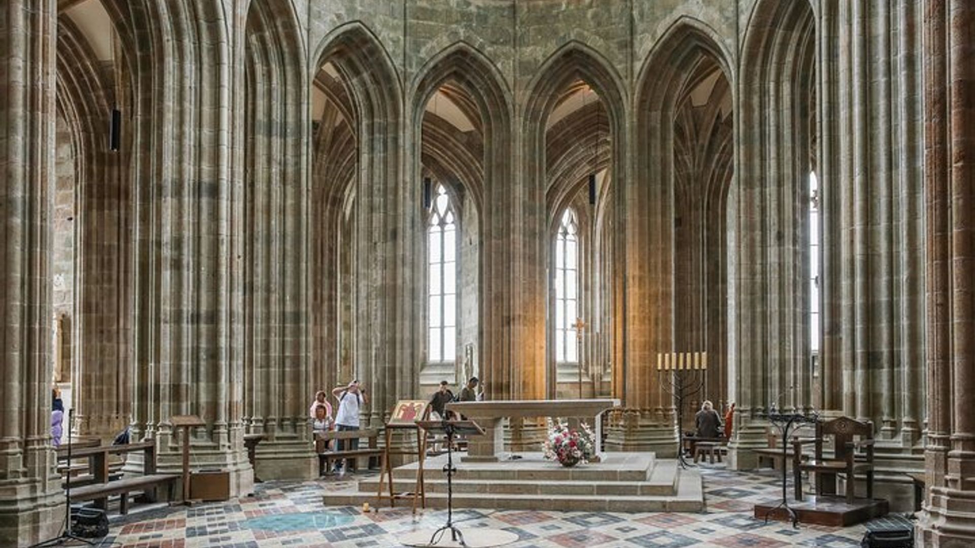 Excursion de 2 jours en Normandie en petit groupe au départ de Paris avec prise en charge