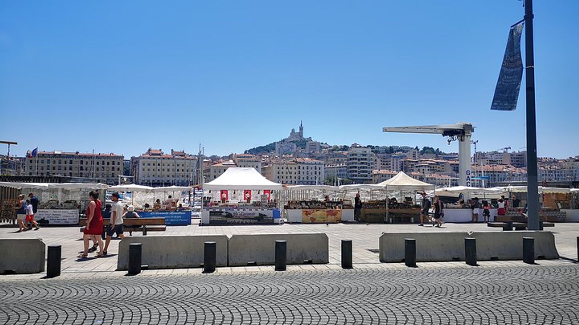 Excursión privada a la ciudad de Marsella y traslado privado a cualquier dirección de Marsella, incluido el aeropuerto
