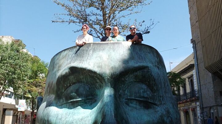 Guadalajara Tour With Local Guide
