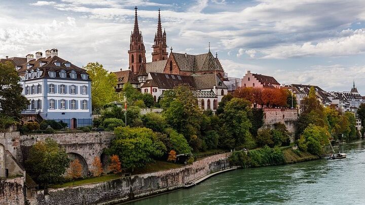 Basel Private and Small Group City Tour