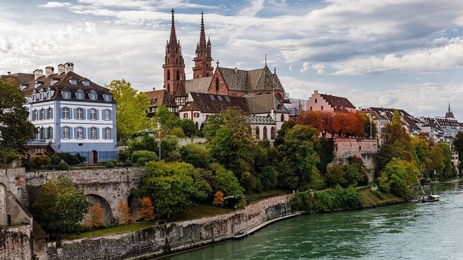 Basel Private and Small Group City Tour