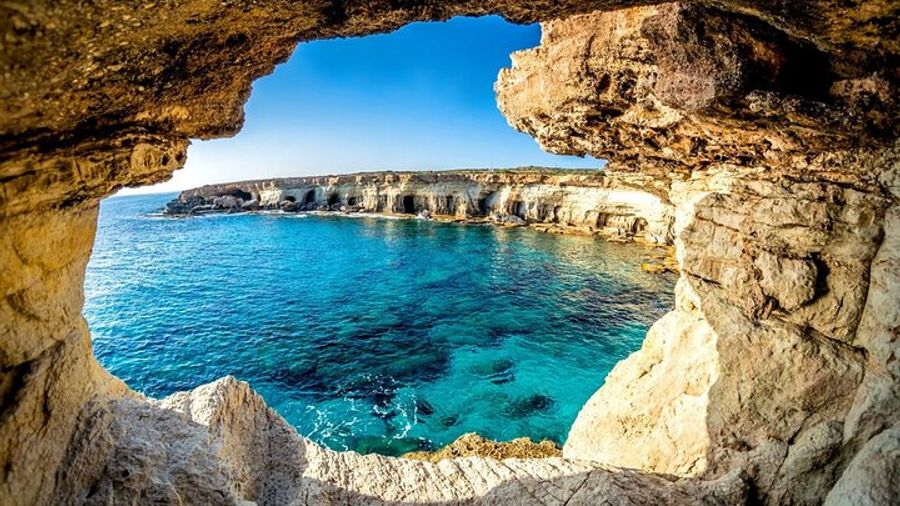 Larnaca: Cape Greco, Blue Lagoon, and Ayia Napa Tour