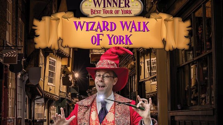 York: Wizard Walk Child-Friendly Tour - Experience of the Year