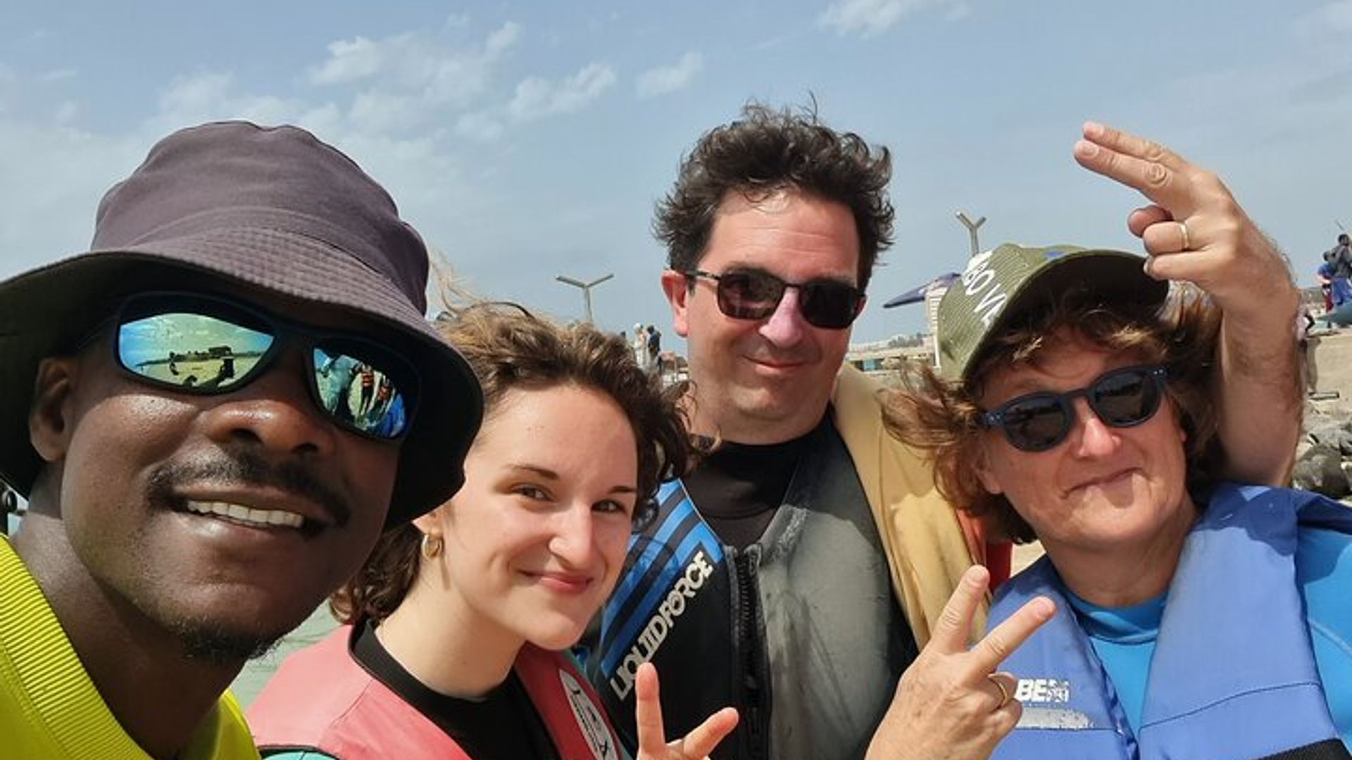 Schnorcheln auf der Insel Santa Maria Sal