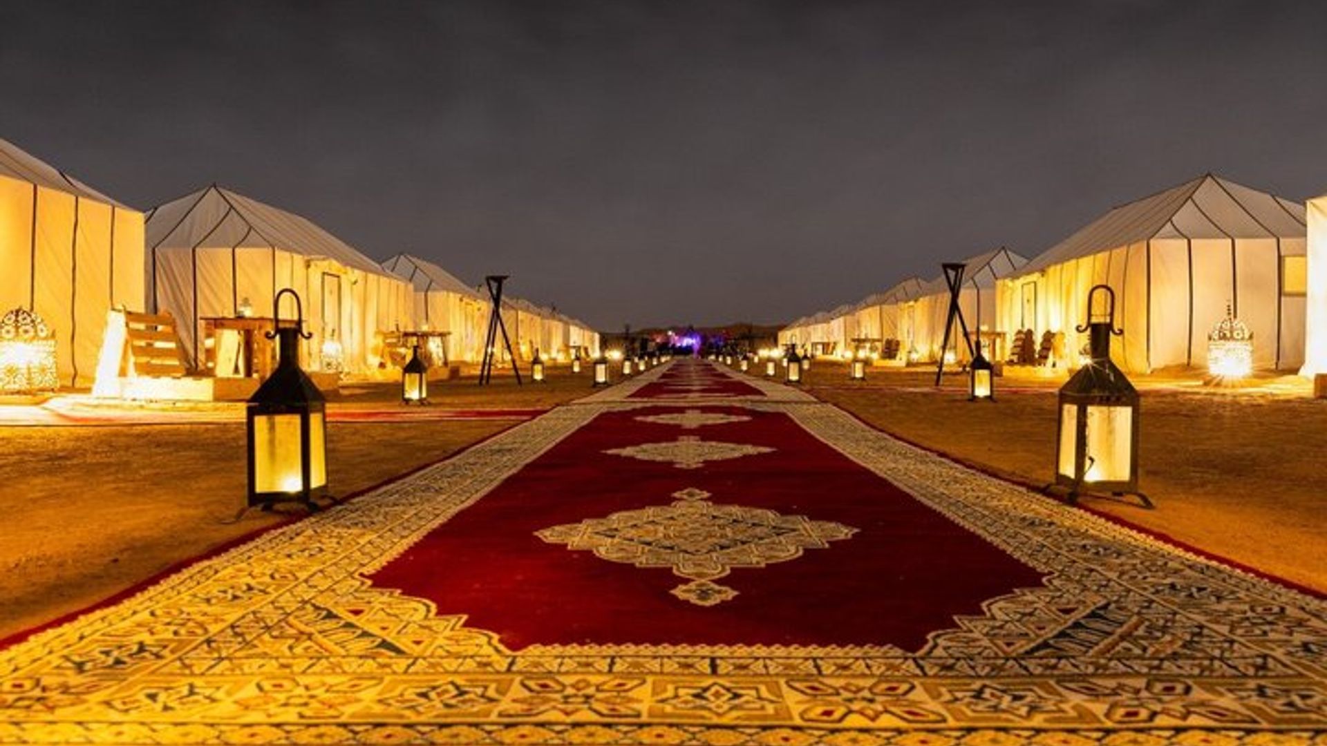 3-Day Merzouga Sahara with Camel Trek, Meals & Sandboarding