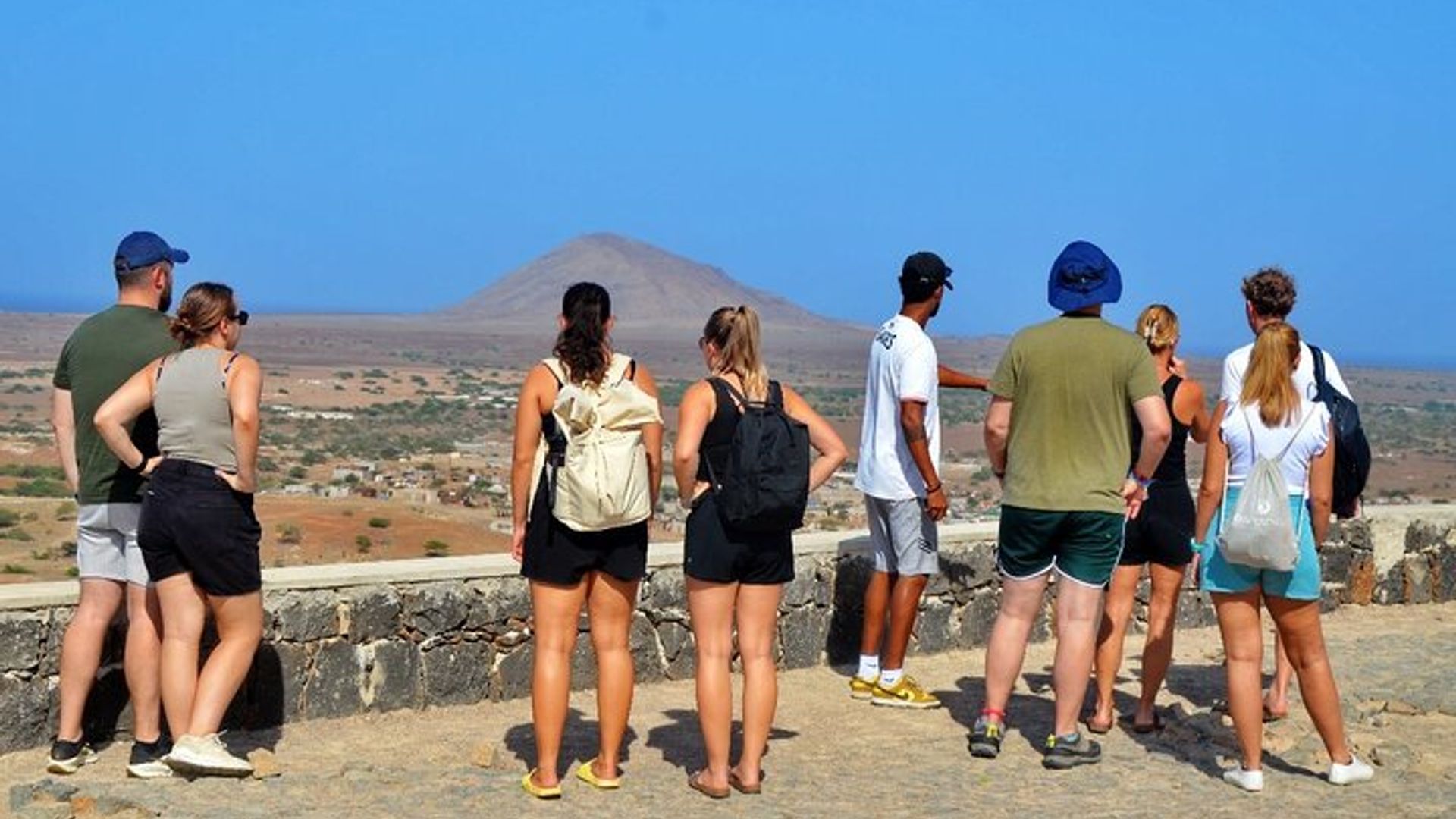 Von Sal Island Blu eye Salzsee Zitronenhaie und Palmeira
