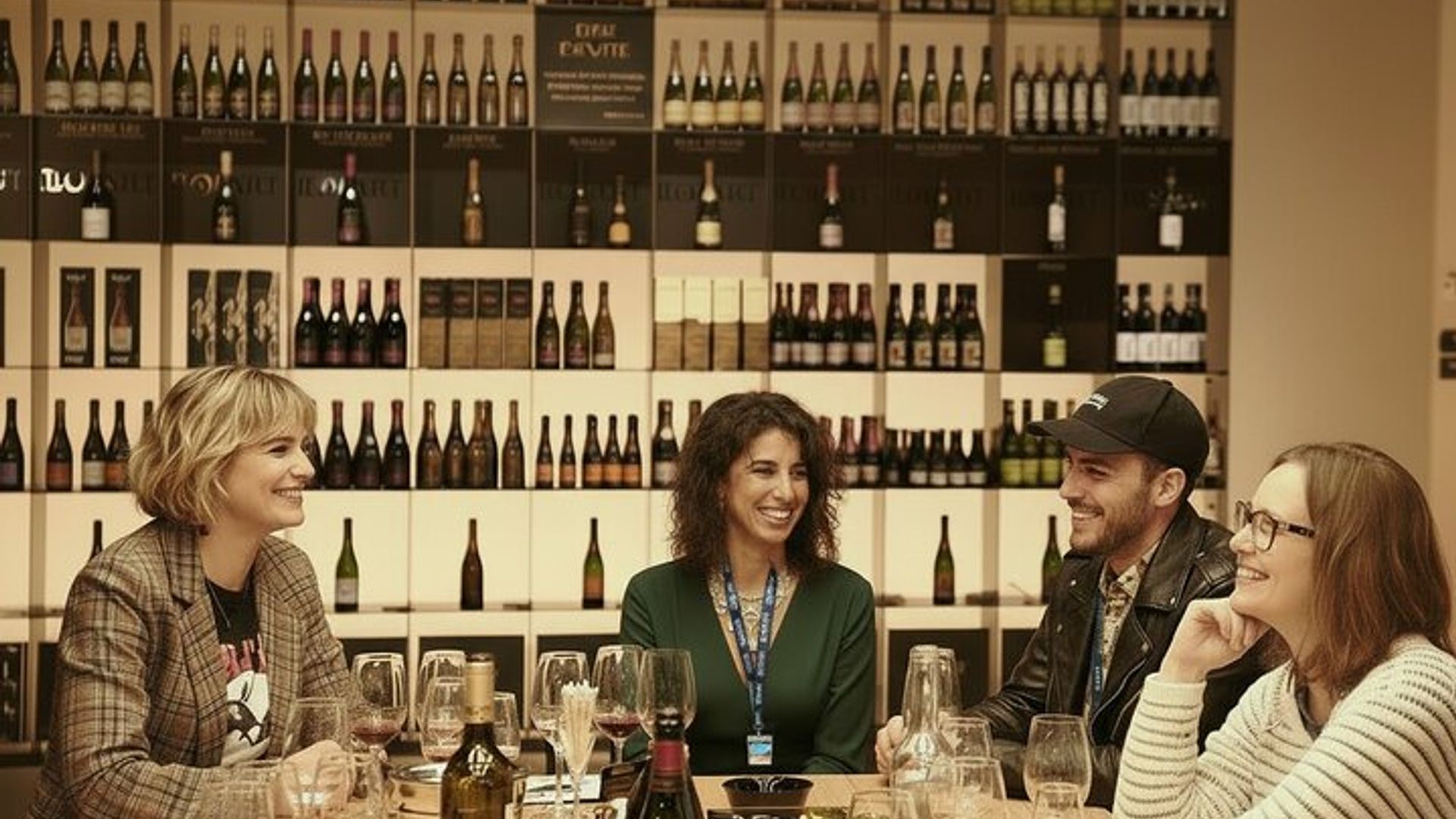 Barcelona Private Tapas and Wine Experience