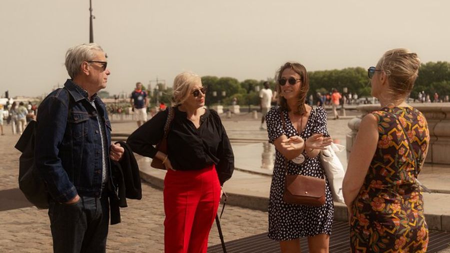 Bordeaux Small-Group Food Tour With Full Meal, Wine Tastings