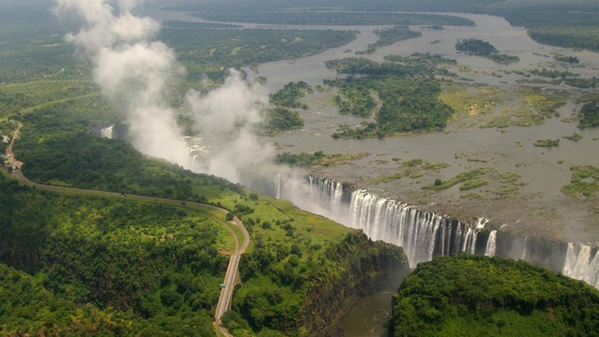 Victoria Falls Solo Bridge Bungee Jump