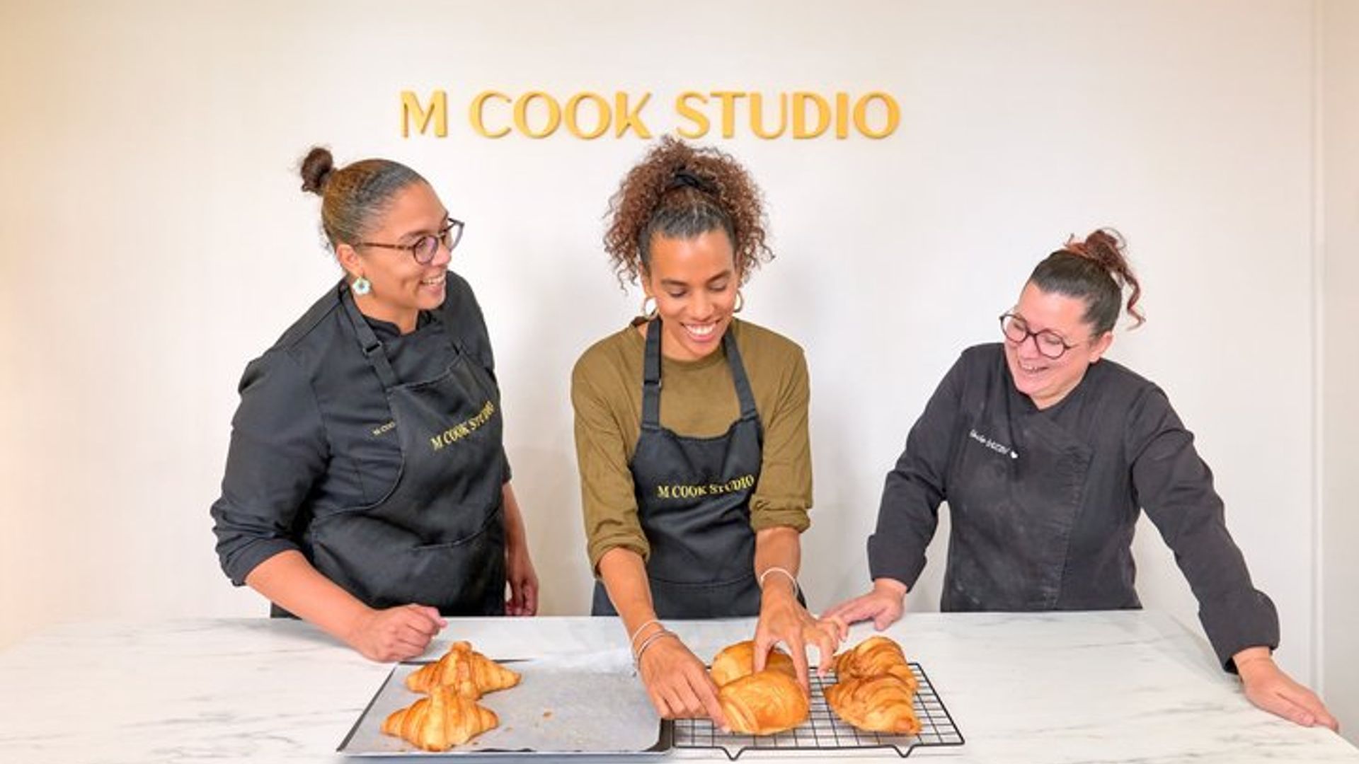 Französische Croissants wie vom Profi zubereiten