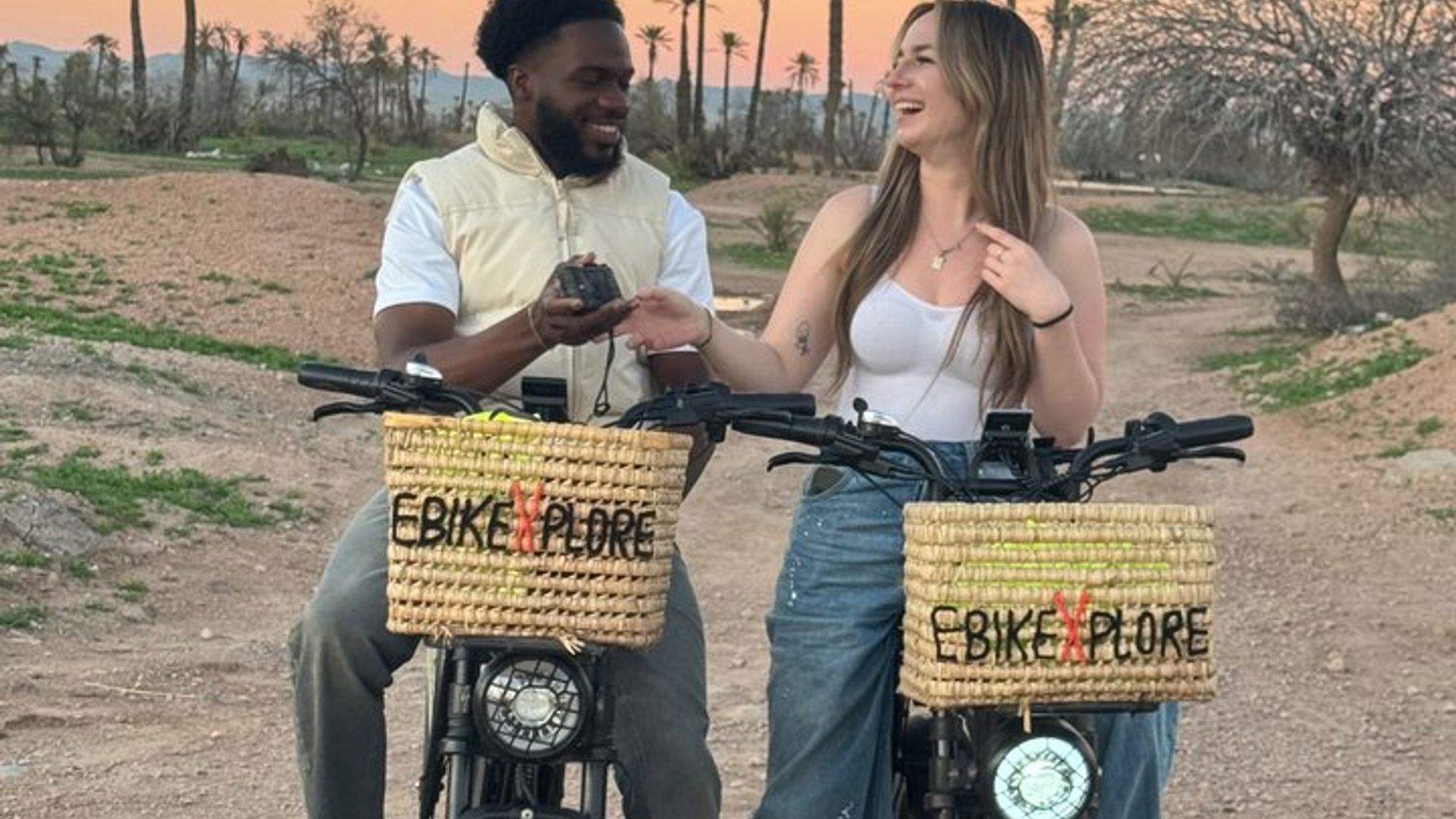 Marrakech E-Bike Tour: Explore Hidden Gems with a Local Guide