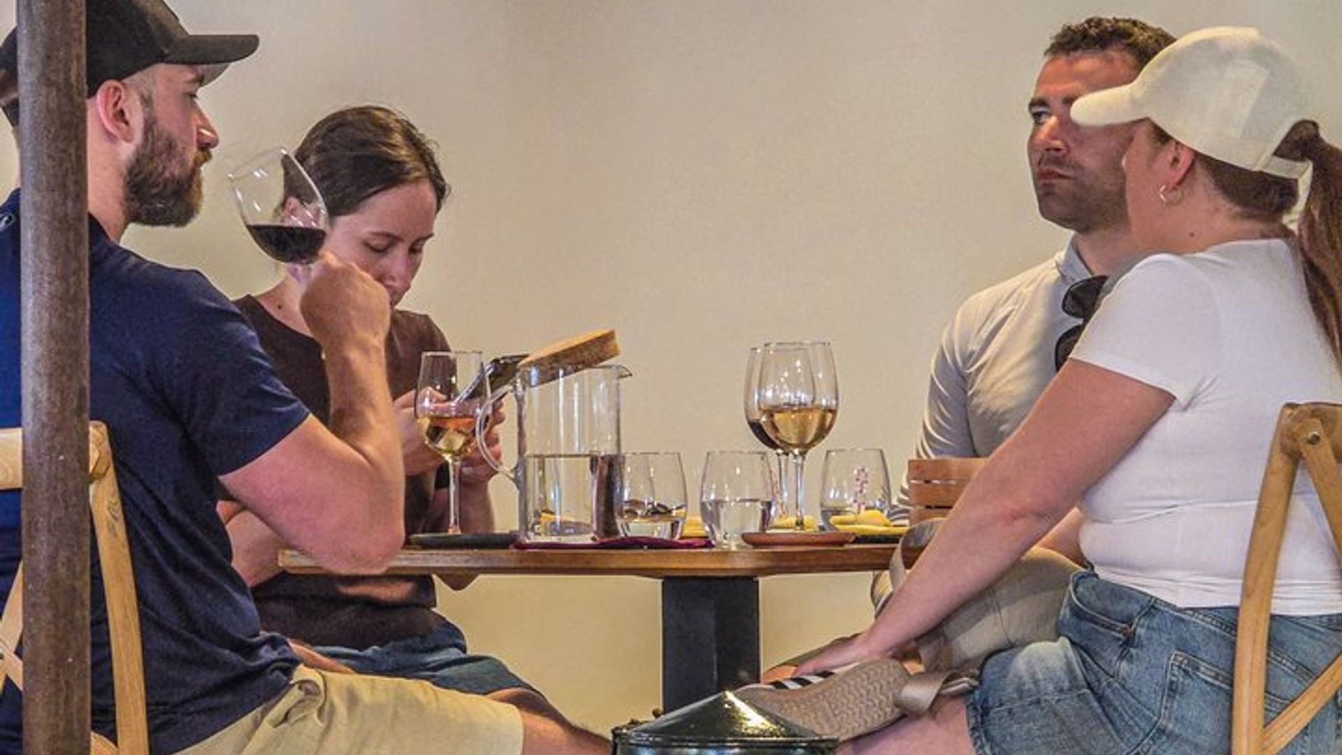 Visite en tuk-tuk de Tavira : Centre historique et dégustation de vins