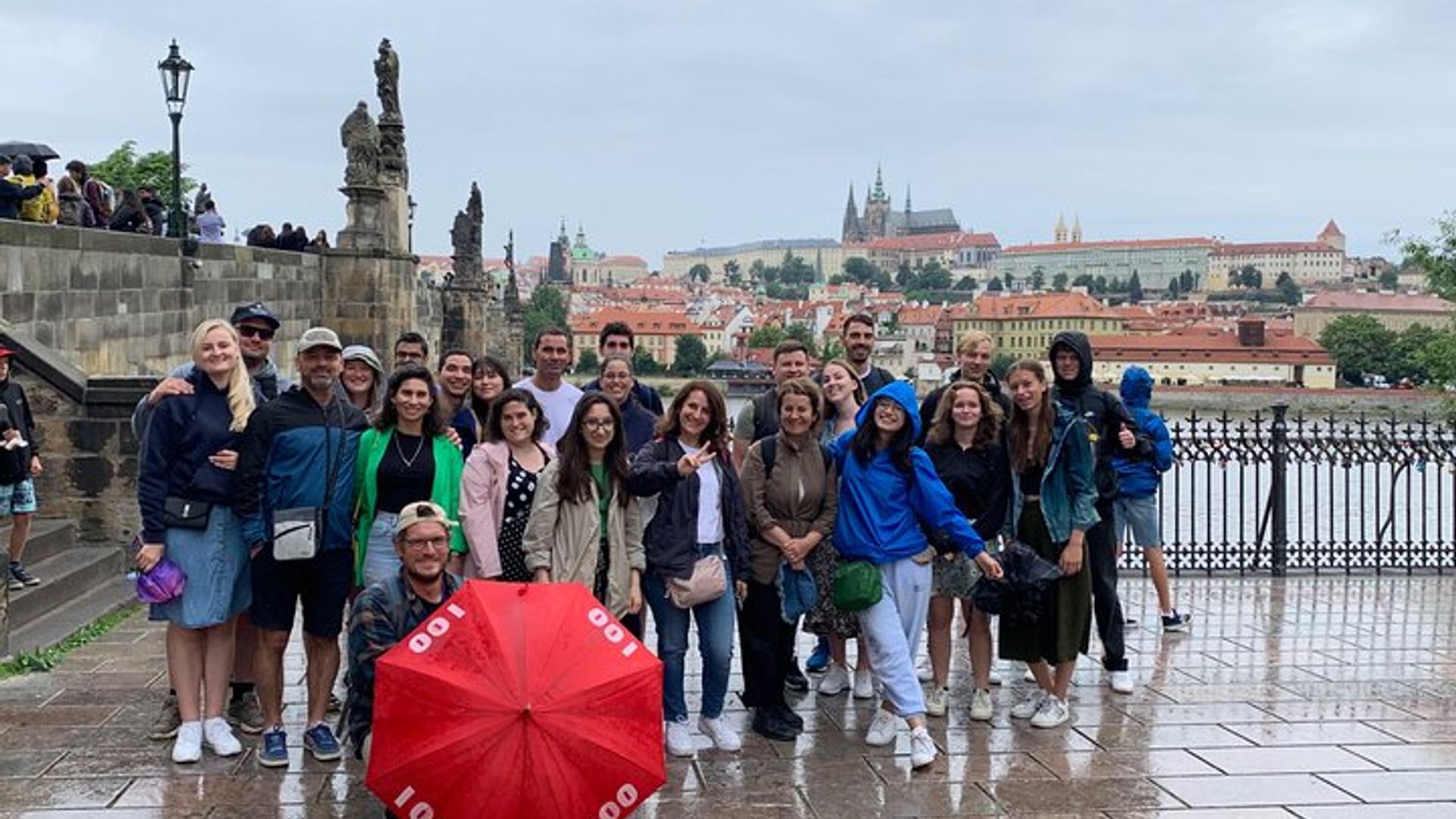 Prague TOP Sights Tour: Old Town, Jewish Quarter & Charles Bridge