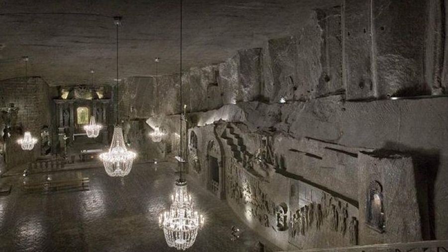 Krakow: Wieliczka Salt Mine Guided Tour with Hotel Transfers