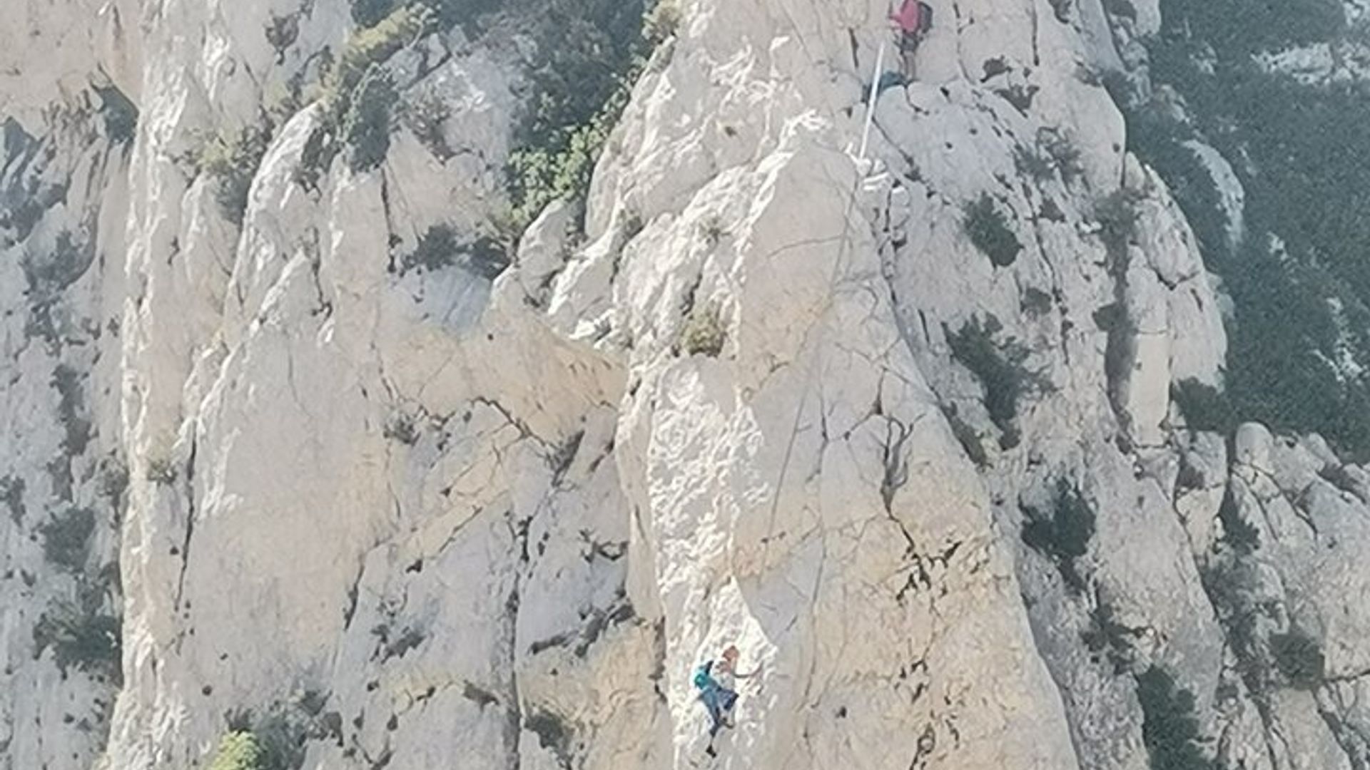 Hiking in the Calanques National park from Marseille