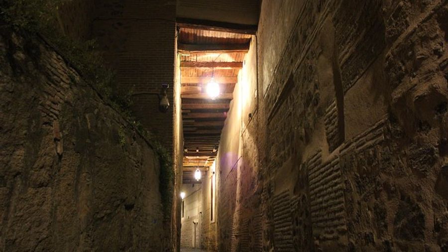 Toledo de Leyenda y Misterio