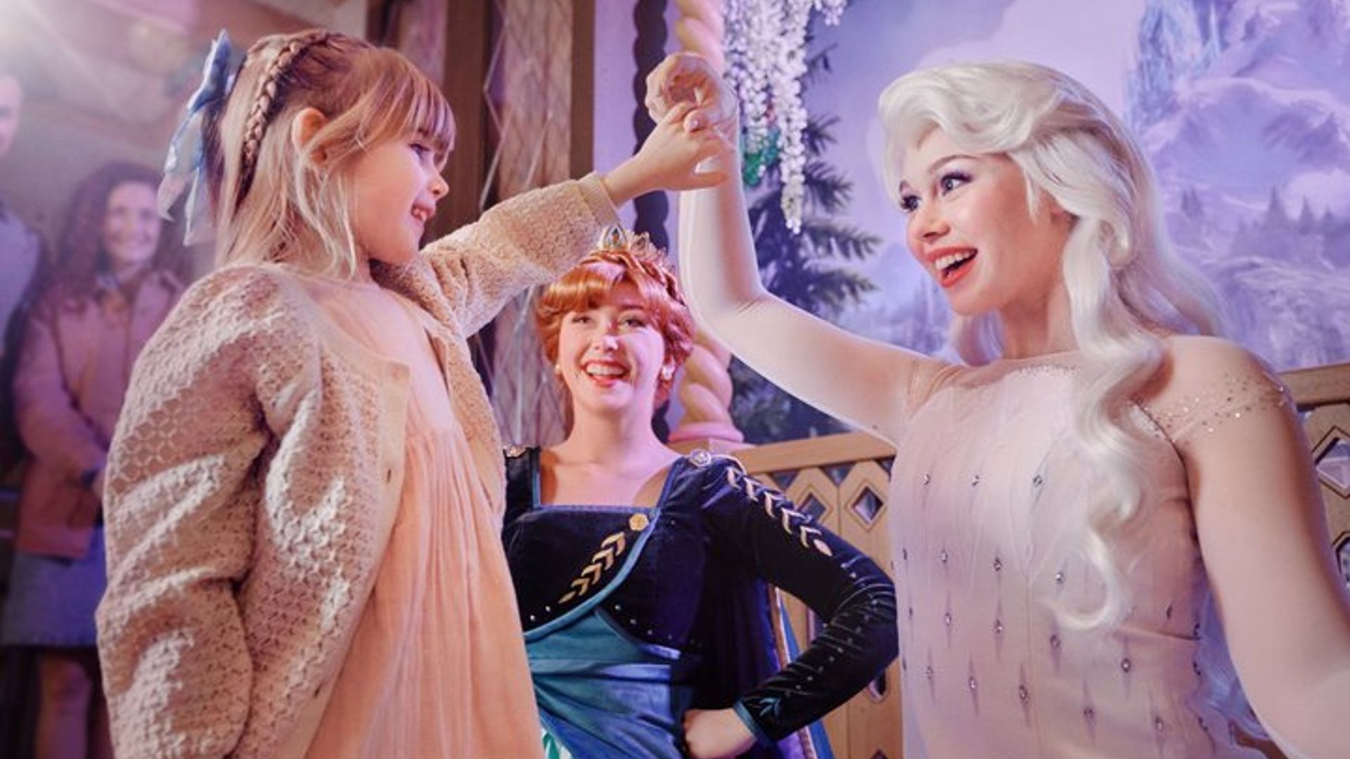 Disneyland® Paris : 1 - o 2 - Entradas de un solo día o de varios días para parques