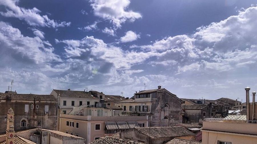 Corfu Town Small-Group Historical Walking Tour with Fortress