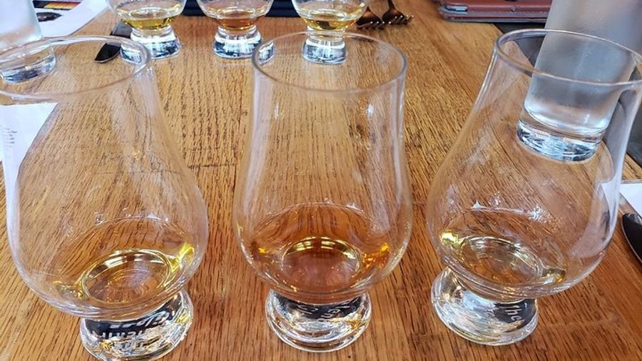 Denver Small-Group Whiskey Distillery Tasting Tour