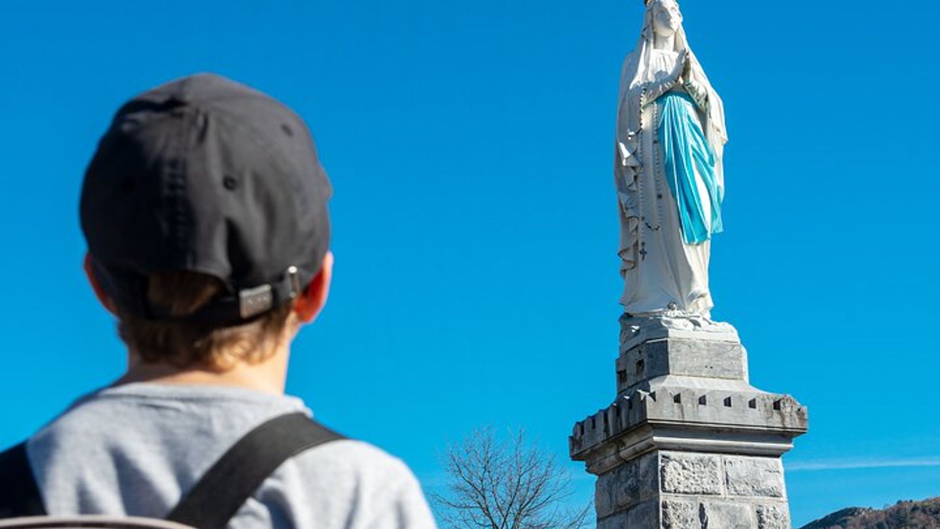 Visite privée du sanctuaire et de la ville de Lourdes pour les enfants et les familles