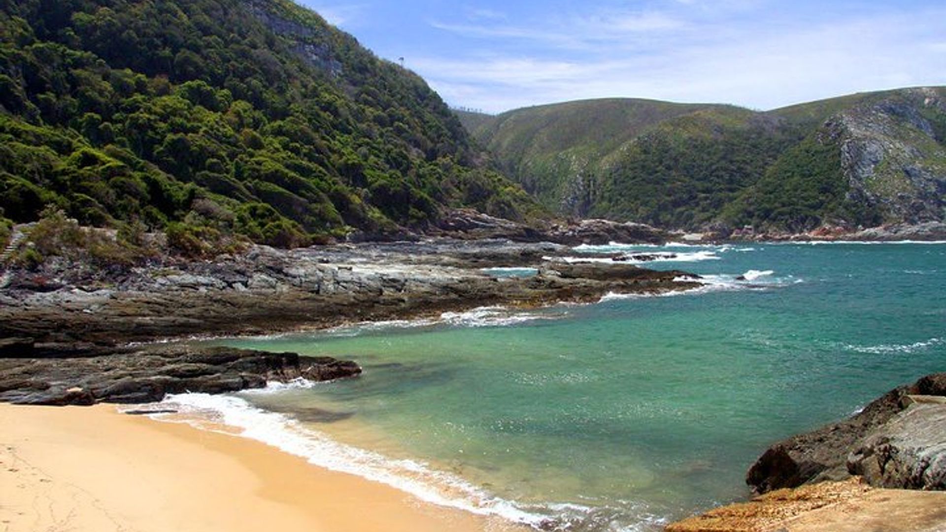 Route des jardins de 7 jours + Safari Addo avec Cape Point et Cape Winelands