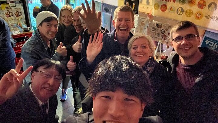 Hiroshima Private Nighttime Food and Culture Tour
