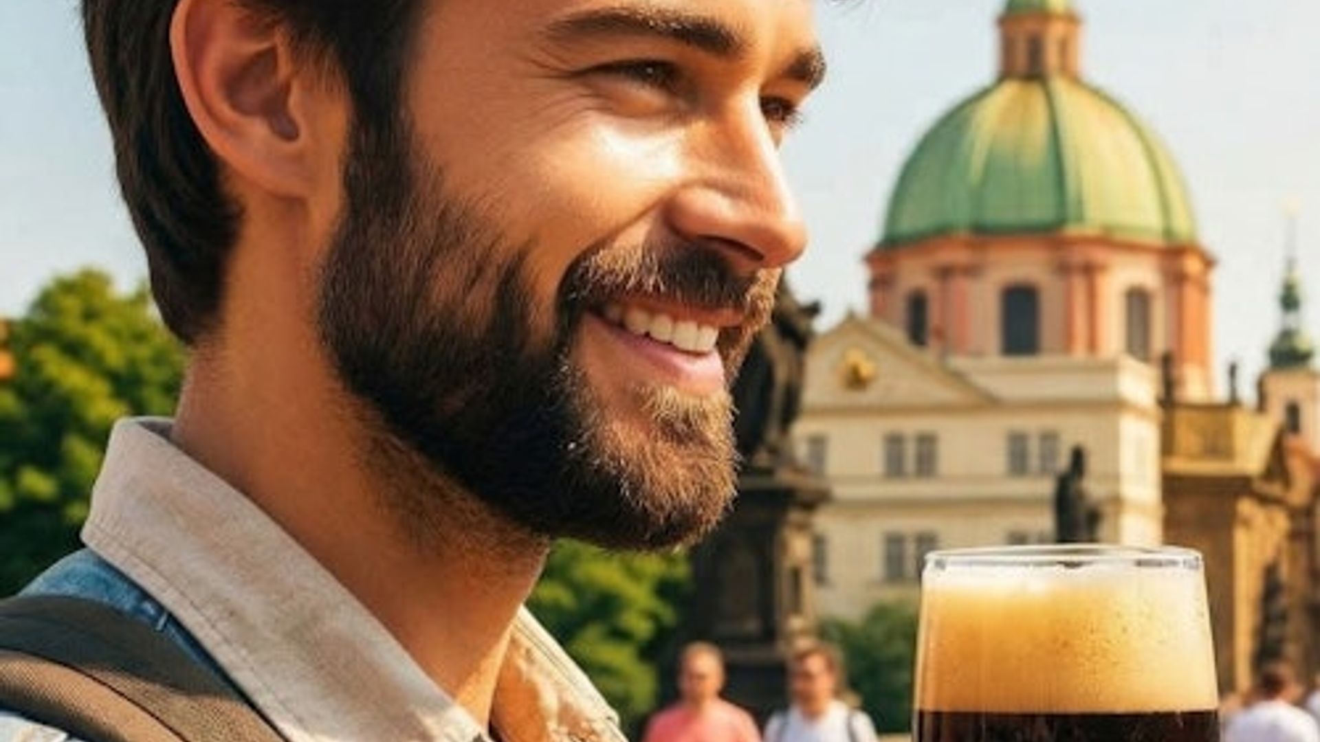Prague: City Brewery Tour with Audio Guide + Pilsner Urquell Experience Ticket