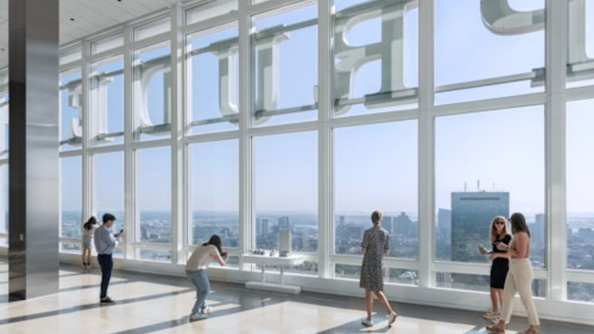 View Boston Observation Deck: Entry Ticket image 2