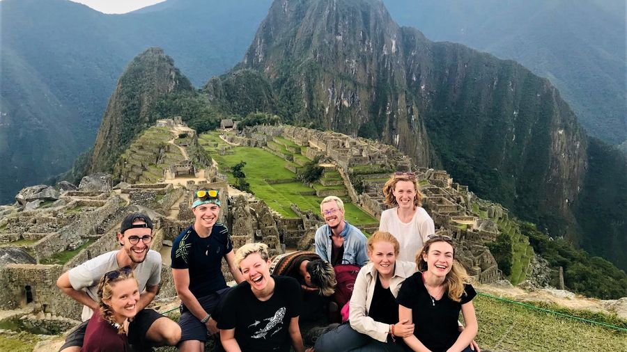 Inca Trail Express to Machu Picchu 7 days