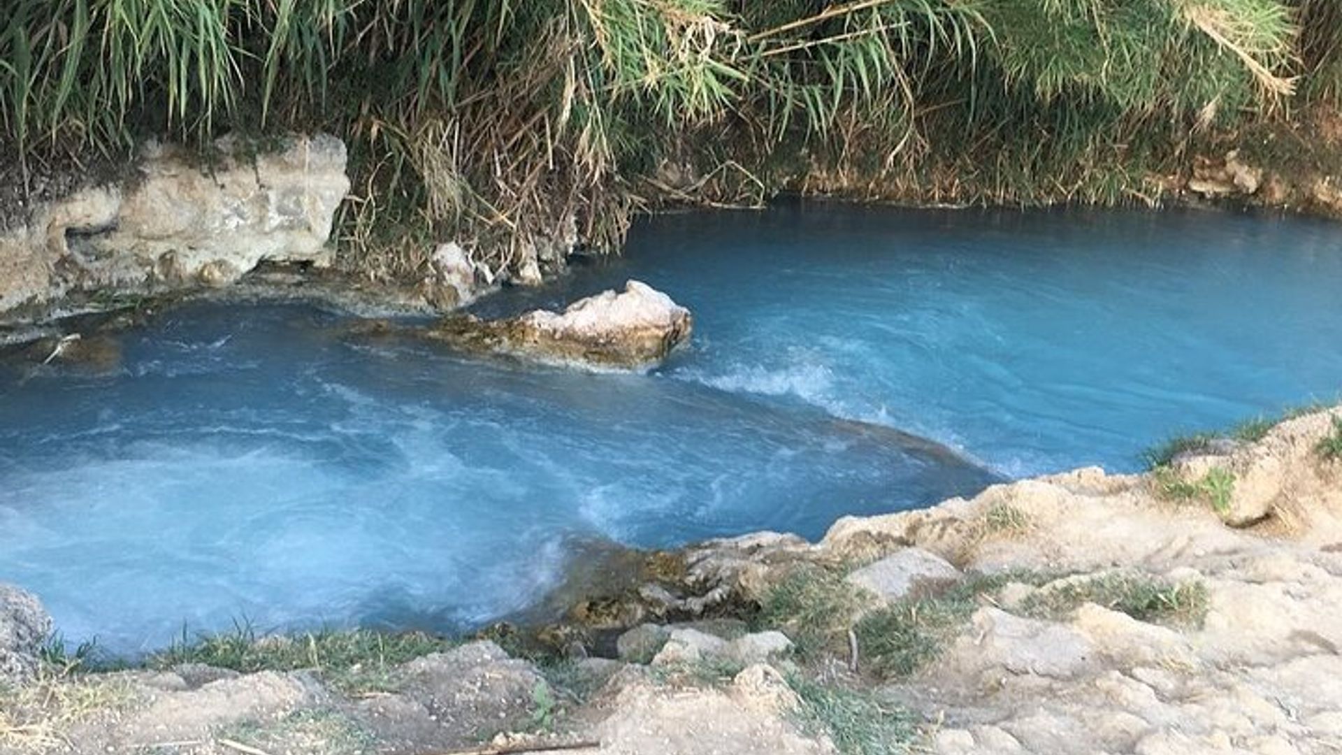 Saturnia et Cité du Tuf exclusifs