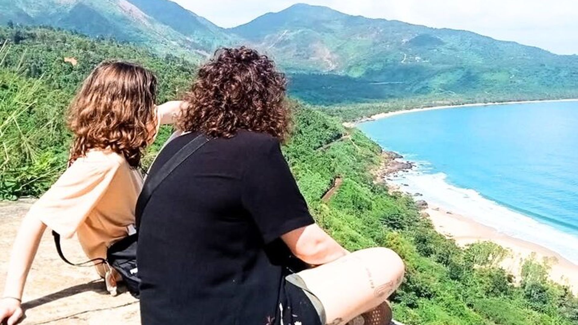 Visite privée en scooter de Hoi An au col Hai Van