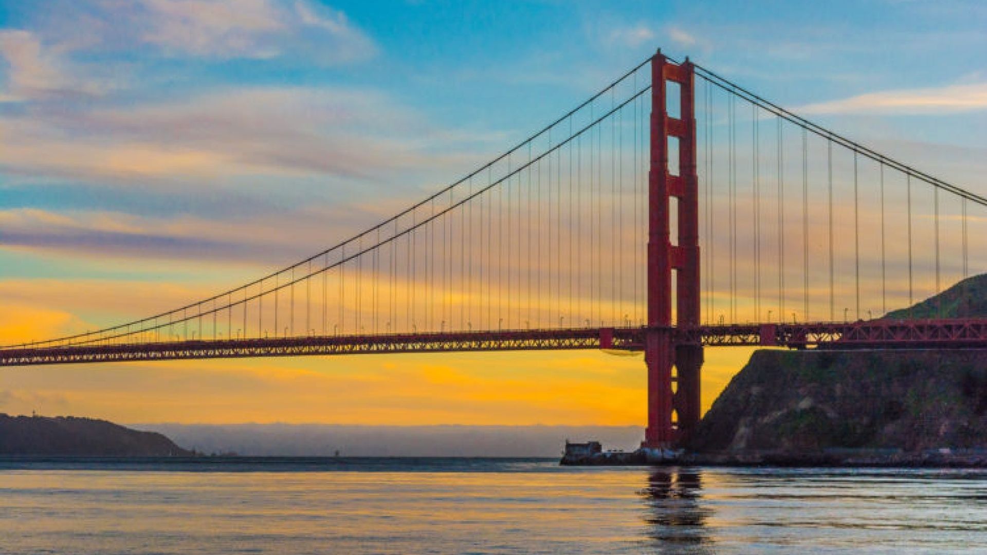 2-hour California Sunset Cruise image 2