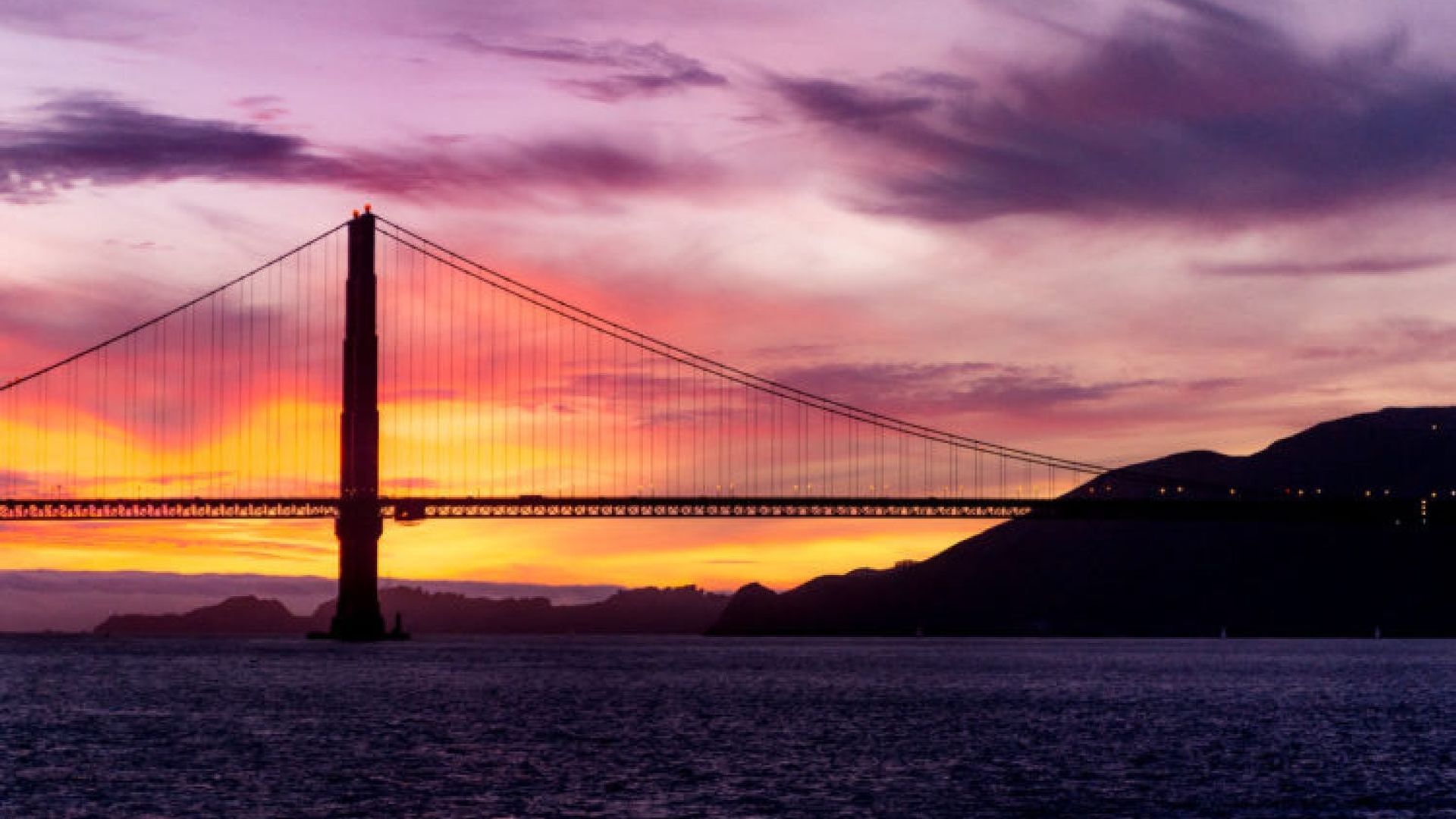 2-hour California Sunset Cruise image 1