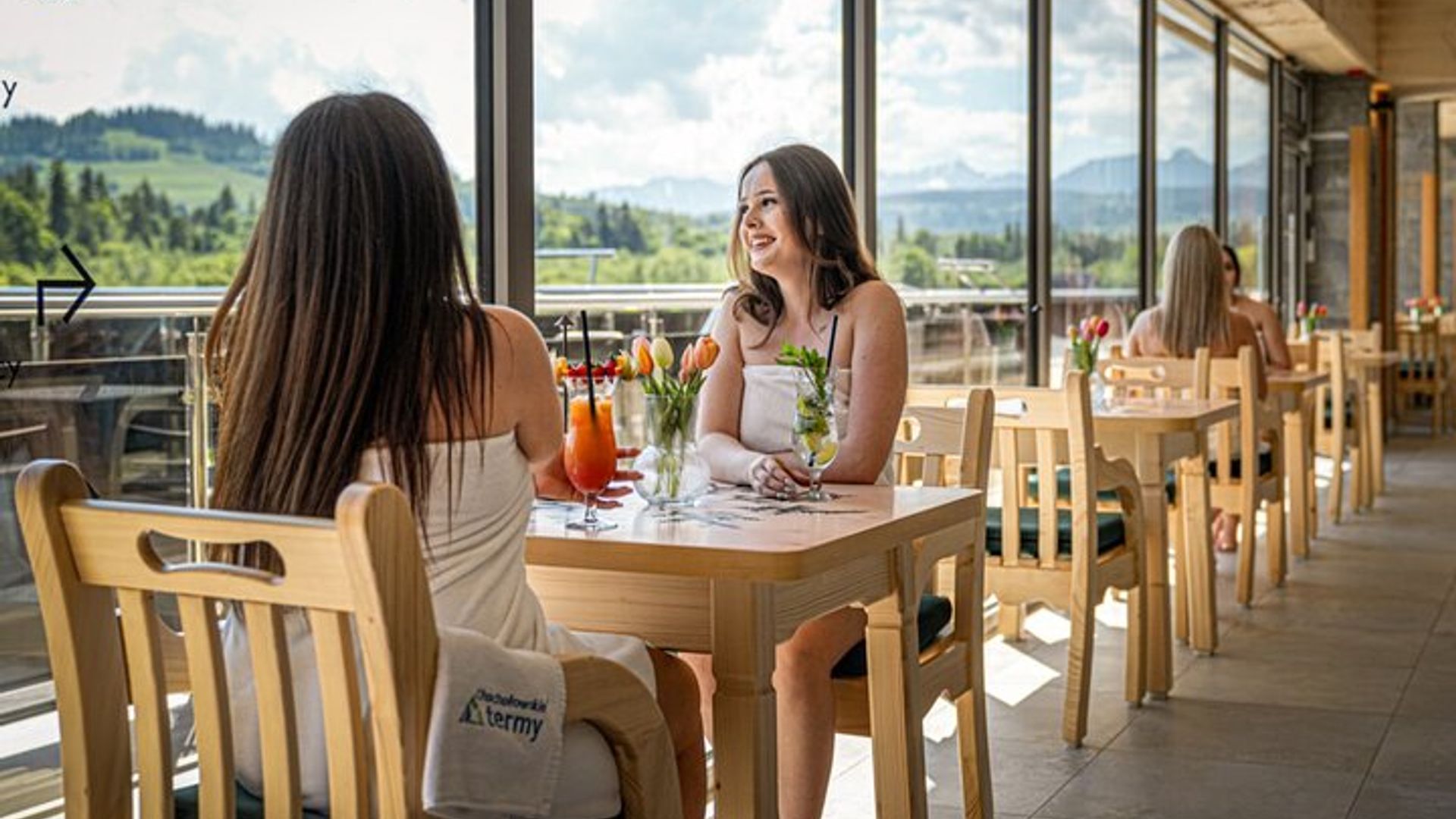 Von Zakopane : Tatra Berge, Sky Walk und Hot Springs Tour