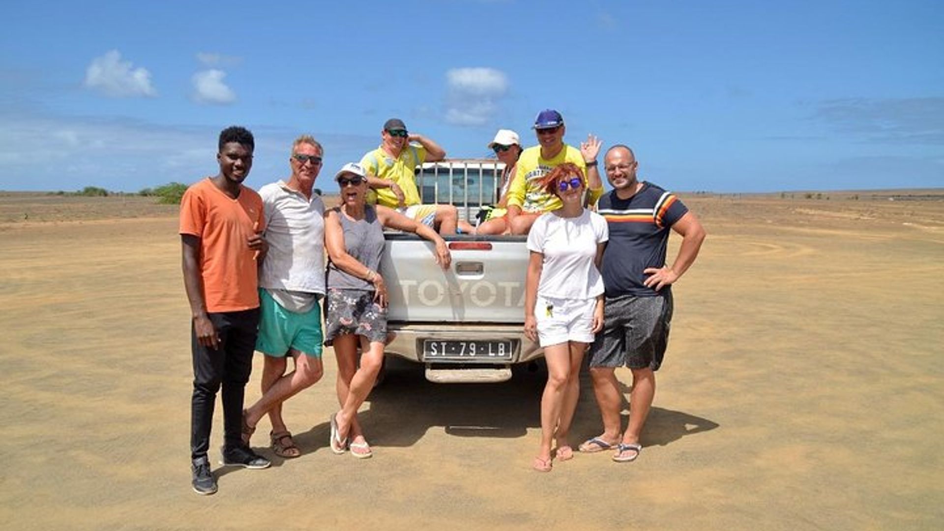 Visite privée d'une journée à Santa Maria