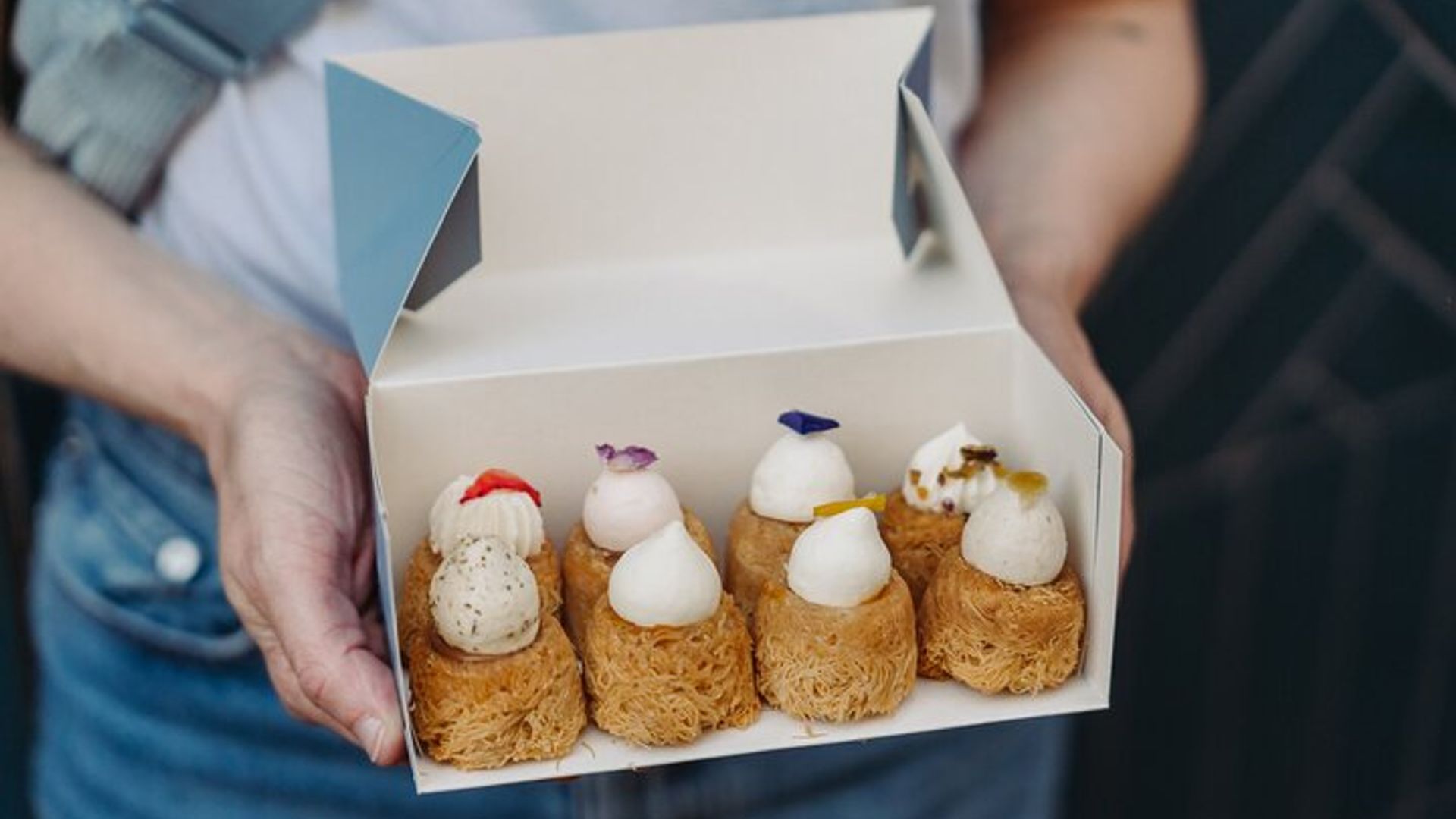 Paris Small-Group Food Tour