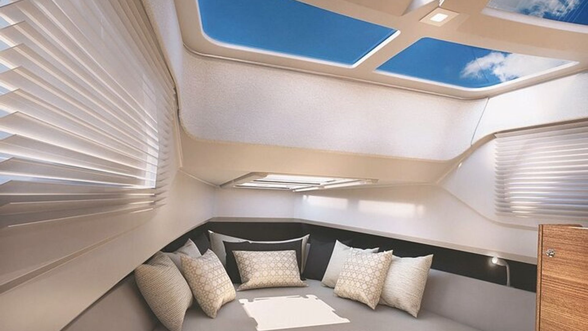 Private Full-Day Luxury Cruise - a Serene Voyage to the Islands